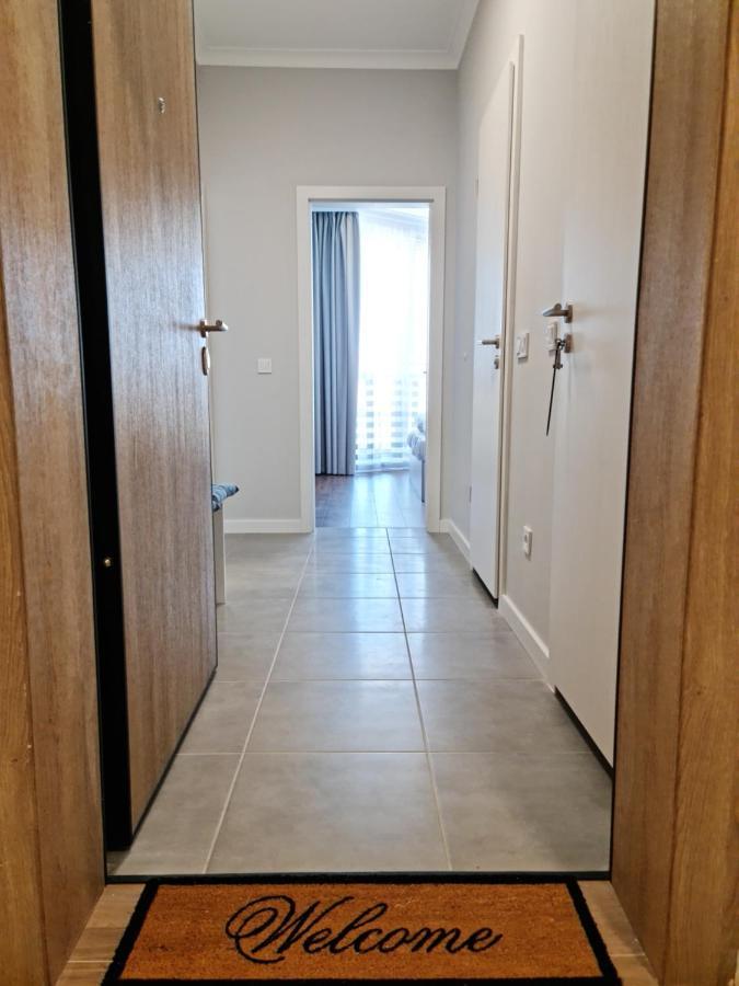 Raya Apartment Atlantis Atmosphere Burgas Extérieur photo
