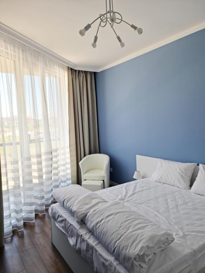 Raya Apartment Atlantis Atmosphere Burgas Extérieur photo