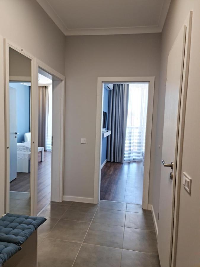 Raya Apartment Atlantis Atmosphere Burgas Extérieur photo