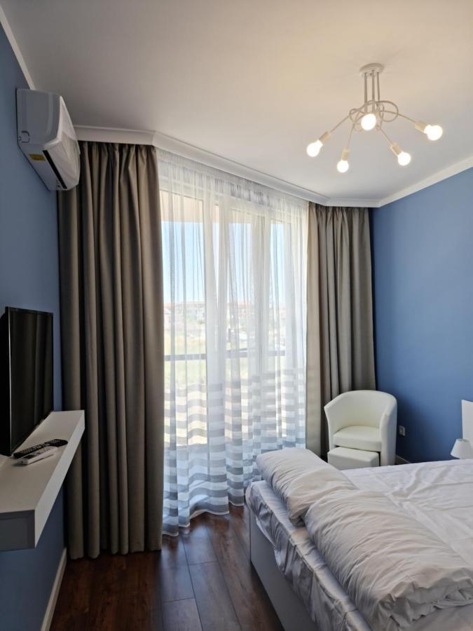 Raya Apartment Atlantis Atmosphere Burgas Extérieur photo